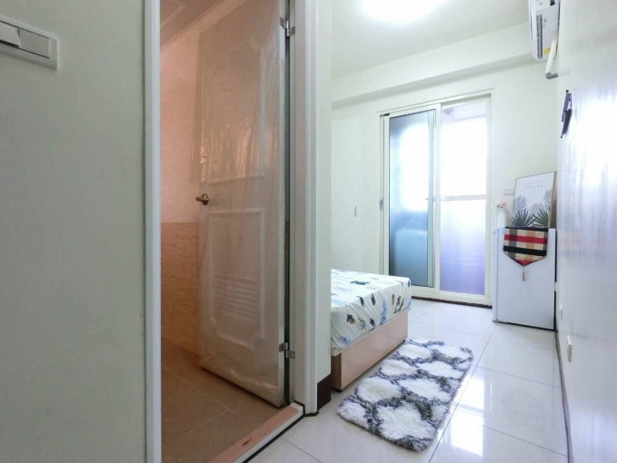 宇你相見✨全新裝潢💝小資首選✨陽台獨洗（第9張）