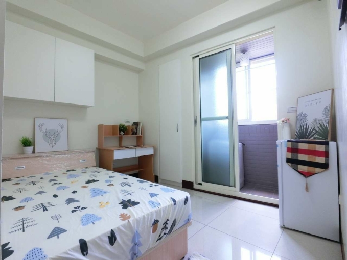 宇你相見✨全新裝潢💝小資首選✨陽台獨洗（第7張）