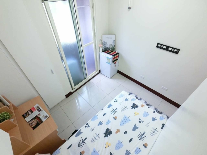 宇你相見✨全新裝潢💝小資首選✨陽台獨洗（第3張）