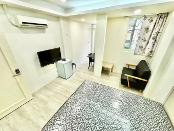 🏡北區🏡可租補🏡陽台獨洗曬🏡精美小套房（第4張）