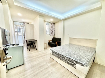 🏡北區🏡可租補🏡陽台獨洗曬🏡精美小套房（第1張）