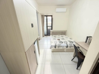 西屯區秒殺大套房🔥陽台獨洗✨衛浴開窗🌟可租補🎊（第7張）