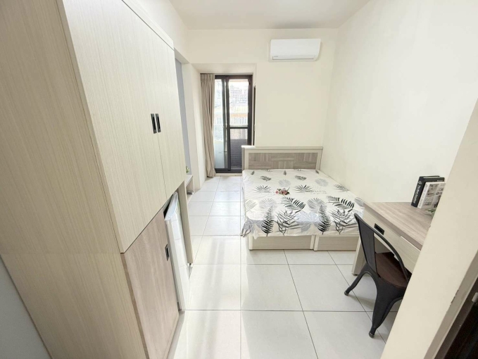 西屯區秒殺大套房🔥陽台獨洗✨衛浴開窗🌟可租補🎊(第7張)