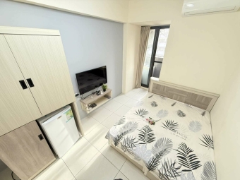 西屯區秒殺大套房🔥陽台獨洗✨衛浴開窗🌟可租補🎊（第6張）