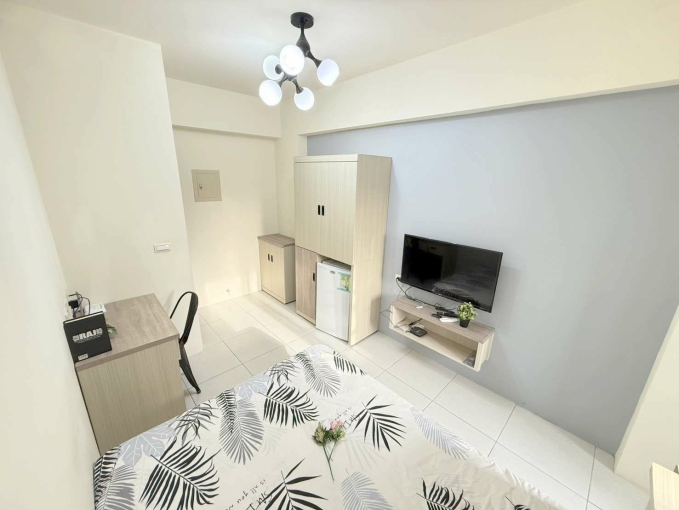 西屯區秒殺大套房🔥陽台獨洗✨衛浴開窗🌟可租補🎊(第13張)