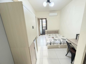 西屯區秒殺大套房🔥陽台獨洗✨衛浴開窗🌟可租補🎊（第2張）