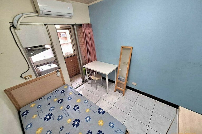 兆基社會住宅🏠西屯近逢甲捷運拎包套房獨洗曬陽台(第2張)