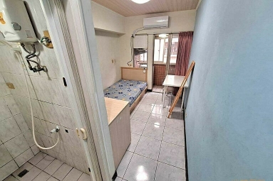 兆基社會住宅🏠西屯近逢甲捷運拎包套房獨洗曬陽台（第6張）