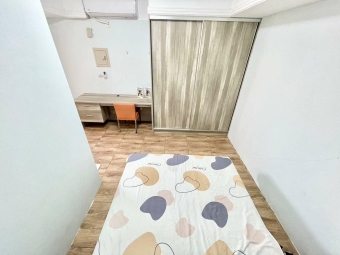 可租補*1房1廳*陽台獨洗曬*可貓*室內機車位*子母車～（第3張）