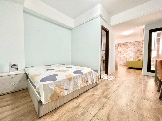 可租補*1房1廳*陽台獨洗曬*可貓*室內機車位*子母車～（第5張）