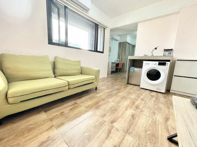 可租補*1房1廳*陽台獨洗曬*可貓*室內機車位*子母車～（第10張）