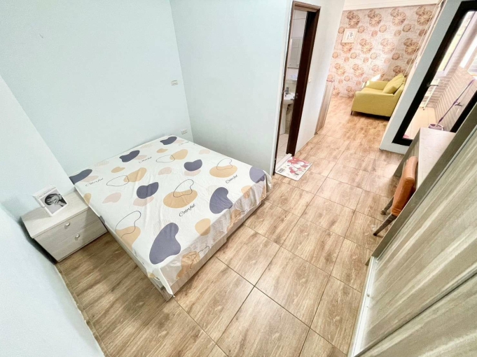 可租補*1房1廳*陽台獨洗曬*可貓*室內機車位*子母車～（第1張）