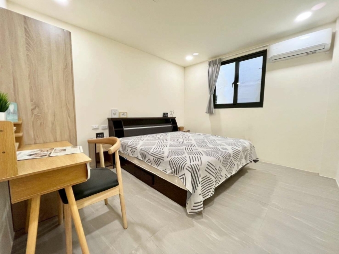 🔥中區全新雙租補🔥台電一房一廳🔥可貓套房🔥可短租有子母車（第8張）