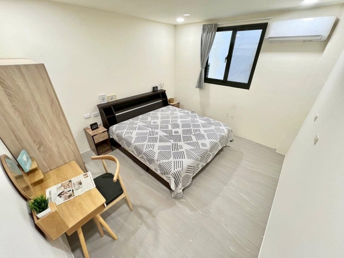 🔥中區全新雙租補🔥台電一房一廳🔥可貓套房🔥可短租有子母車（第9張）