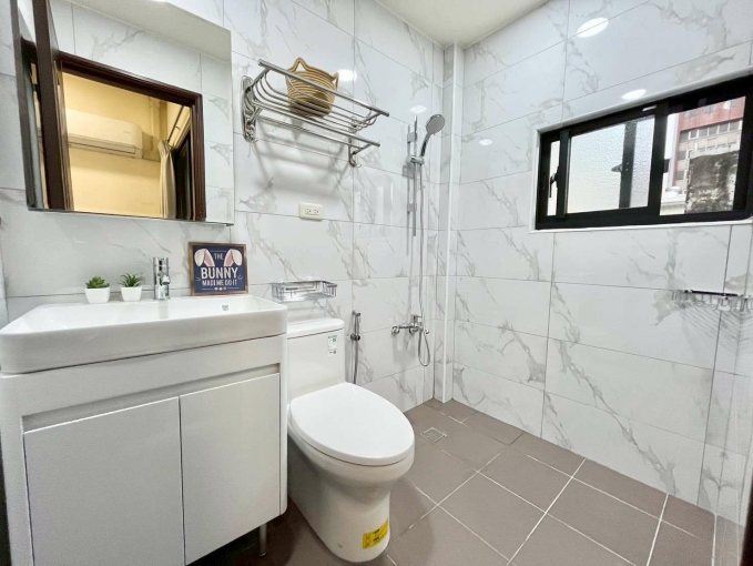 🔥中區全新雙租補🔥台電一房一廳🔥可貓套房🔥可短租有子母車（第5張）