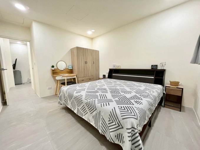 🔥中區全新雙租補🔥台電一房一廳🔥可貓套房🔥可短租有子母車（第10張）