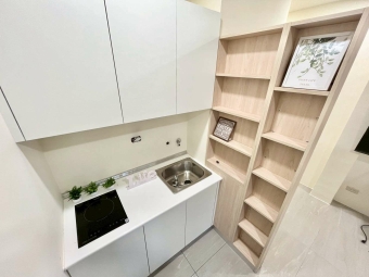 🔥中區全新雙租補🔥台電一房一廳🔥可貓套房🔥可短租有子母車（第7張）