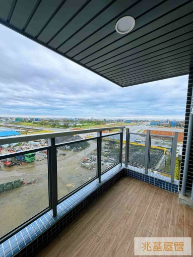 兆基社會住宅🏠大園航空城街廓3房車可租補免仲（第4張）