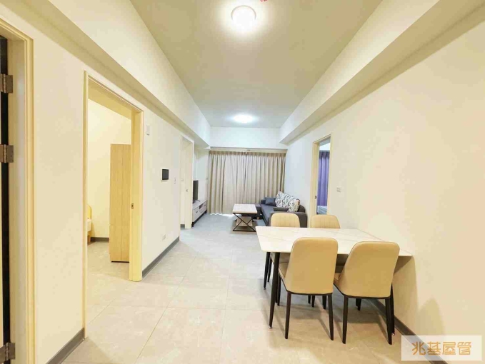 兆基社會住宅🏠大園航空城街廓3房車可租補免仲（第8張）