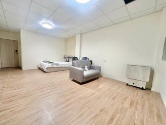 大里全新❤可租補❤陽台獨洗曬❤大空間❤流理臺❤飲水機❤子母車（第10張）