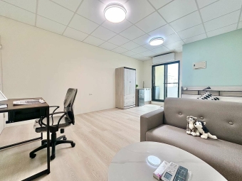 大里全新❤可租補❤陽台獨洗曬❤大空間❤流理臺❤飲水機❤子母車 - Image 17