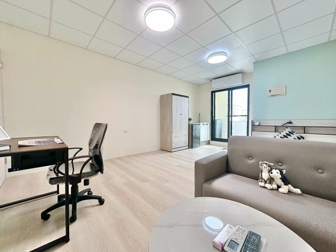 大里全新❤可租補❤陽台獨洗曬❤大空間❤流理臺❤飲水機❤子母車 - Image 5