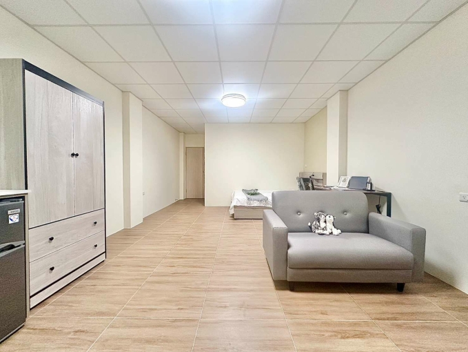 大里全新❤可租補❤陽台獨洗曬❤大空間❤流理臺❤飲水機❤子母車（第8張）