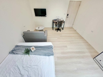 大里全新❤可租補❤陽台獨洗曬❤大空間❤流理臺❤飲水機❤子母車 - Image 19