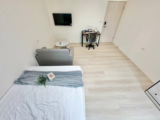 大里全新❤可租補❤陽台獨洗曬❤大空間❤流理臺❤飲水機❤子母車 - Image 7