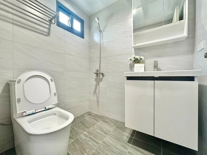 大里全新❤可租補❤陽台獨洗曬❤大空間❤流理臺❤飲水機❤子母車 - Image 11