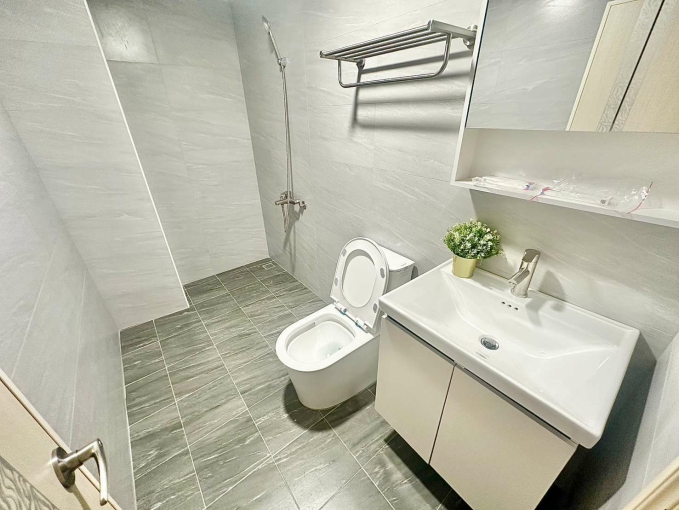 大里全新❤可租補❤陽台獨洗曬❤大空間❤流理臺❤飲水機❤子母車（第11張）