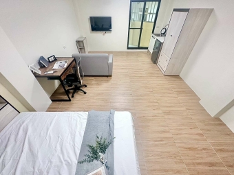 大里全新❤可租補❤陽台獨洗曬❤大空間❤流理臺❤飲水機❤子母車（第2張）