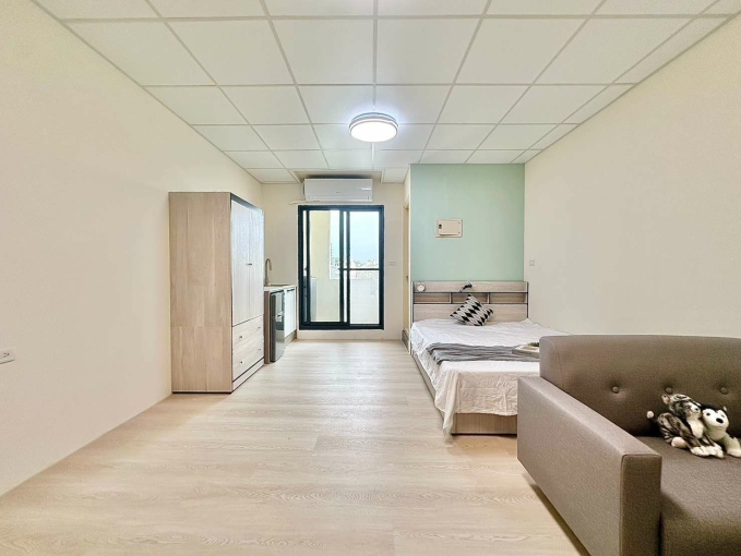 大里全新❤可租補❤陽台獨洗曬❤大空間❤流理臺❤飲水機❤子母車 - Image 4