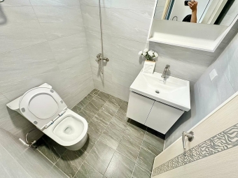 大里全新❤可租補❤陽台獨洗曬❤大空間❤流理臺❤飲水機❤子母車 - Image 22