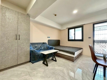 稀有可寵🍀雙租屋補助🍀流理台🍀飲水機🍀電梯🍀子母車🍀管理員🍀可報稅戶籍（第2張）