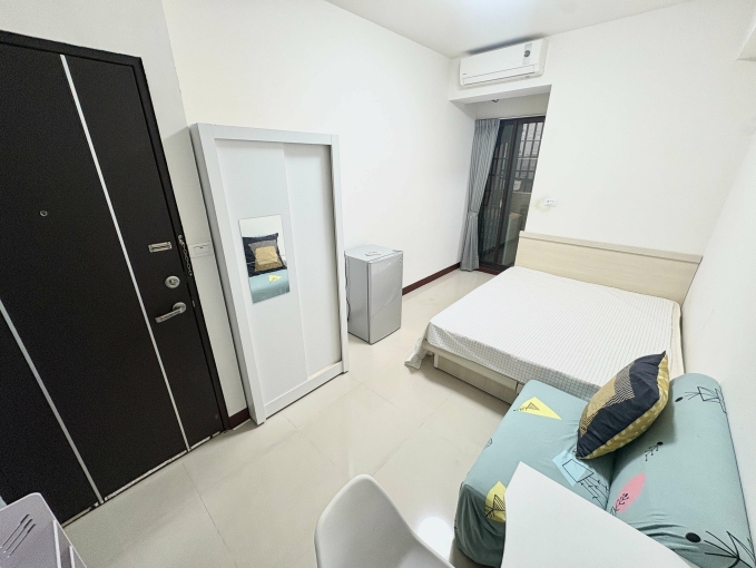 陽台獨洗🍀電梯🍀子母車🍀雙租屋補助（第5張）