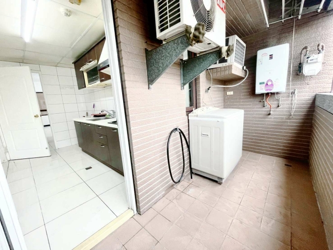 台水電三房｜空屋｜租補✅機械下方車位⭐逢甲⭐國道（第6張）