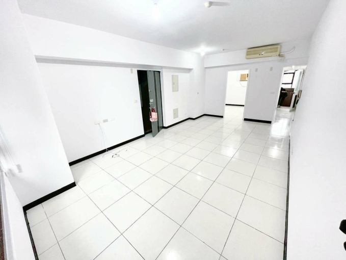 台水電三房｜空屋｜租補✅機械下方車位⭐逢甲⭐國道（第1張）