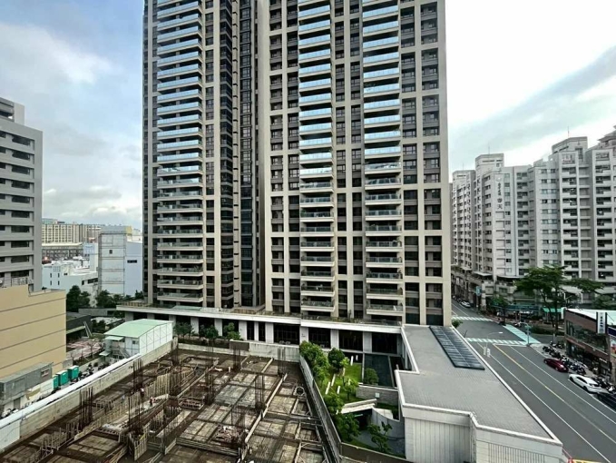 輕軌全新電梯兩房兩衛.🤍空屋出租.採光明亮 - Image 11