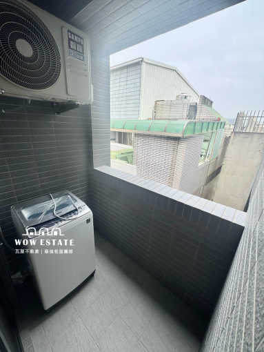 陽台獨洗🍀電梯🍀子母車🍀雙租屋補助🍀飲水機（第9張）