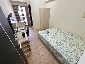 北區近親親影城✨可租補💕陽台獨洗💕流理台💕採光佳（第1張）