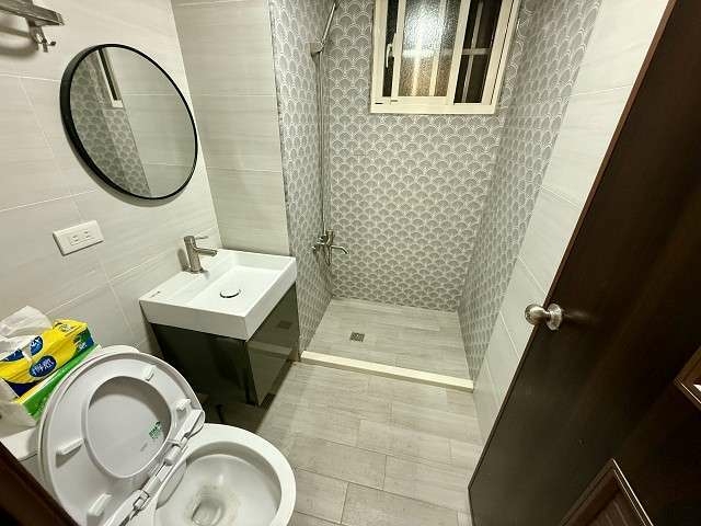 💞大象租屋💞@國王花園大樓.三房@大露台.全新整理.空屋附冷氣.可租補（第10張）