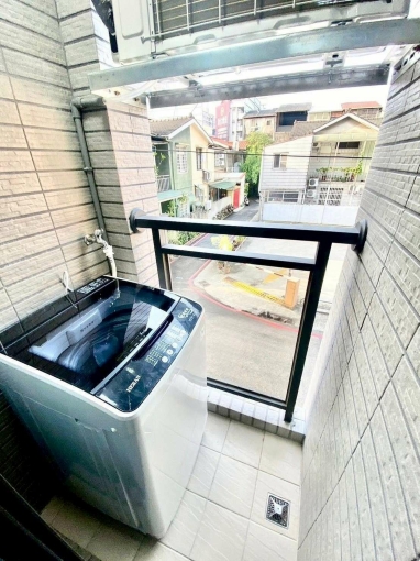 宇你相見💕陽台獨洗✨可租補😺可貓貓💕近中國醫 中友（第12張）