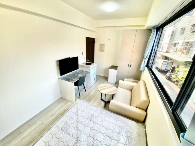 宇你相見💕陽台獨洗✨可租補😺可貓貓💕近中國醫 中友（第6張）