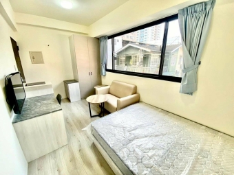 宇你相見💕陽台獨洗✨可租補😺可貓貓💕近中國醫 中友（第3張）