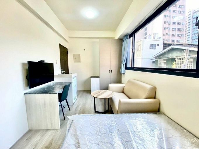 宇你相見💕陽台獨洗✨可租補😺可貓貓💕近中國醫 中友（第7張）