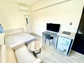 宇你相見💕陽台獨洗✨可租補😺可貓貓💕近中國醫 中友（第8張）