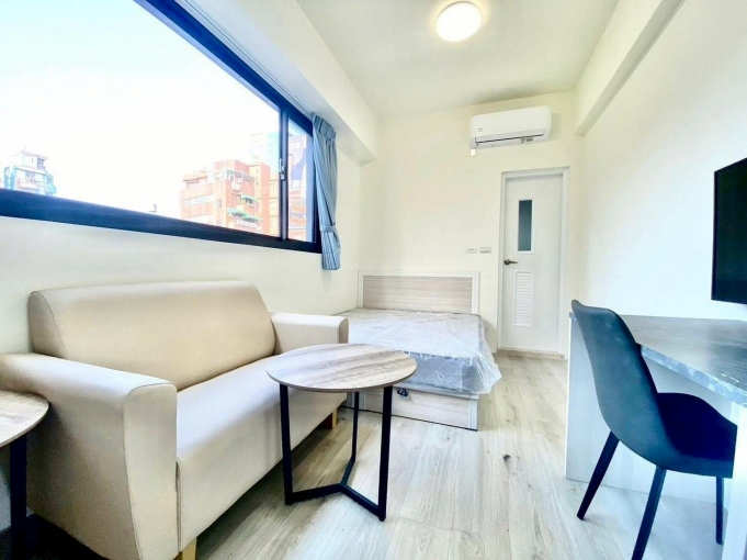 宇你相見💕陽台獨洗✨可租補😺可貓貓💕近中國醫 中友（第9張）