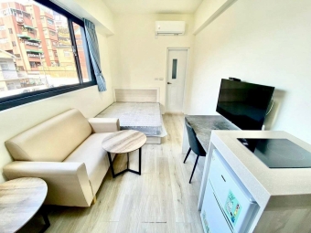 宇你相見💕陽台獨洗✨可租補😺可貓貓💕近中國醫 中友（第1張）