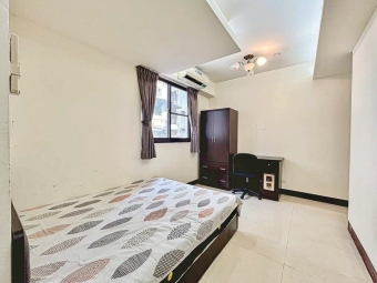 陽台獨洗✨電梯套房✨流理臺⚡人頭雙租補✨室內機車位（第3張）